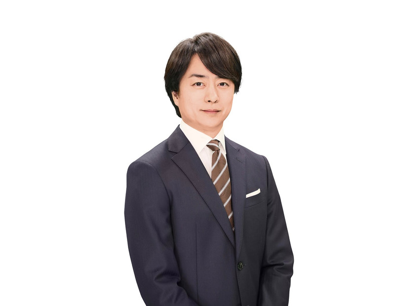 櫻井翔（C）日本テレビ