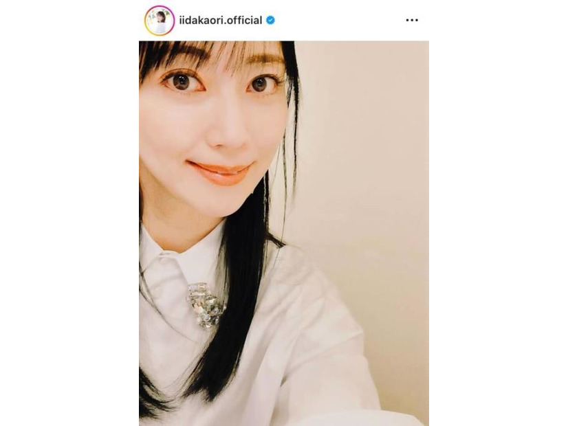 飯田圭織、モー娘。デビュー28周年を祝福！自撮りSHOTには「いつまでも美人」「最強レジェンド」の声