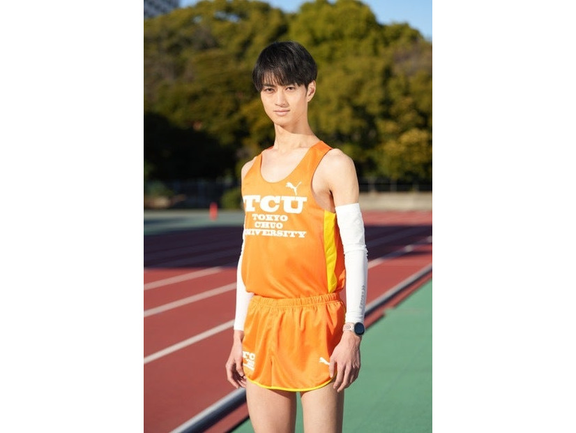 旭惟吹（C）日本テレビ