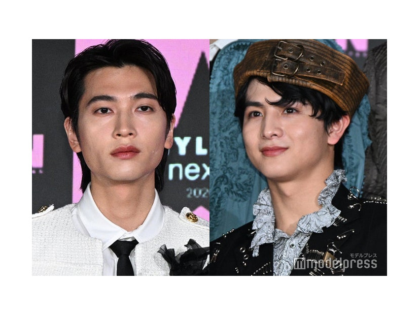 庄司浩平、ハル（柏木悠）（C）モデルプレス