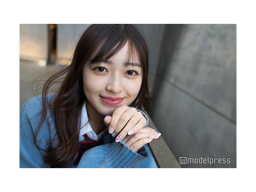 黒江こはる（C）モデルプレス