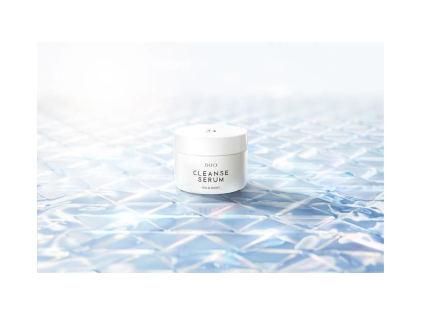 DUO、新しいピーリング落とす美容液『デュオ クレンズセラム ピール＆ブースト』発売