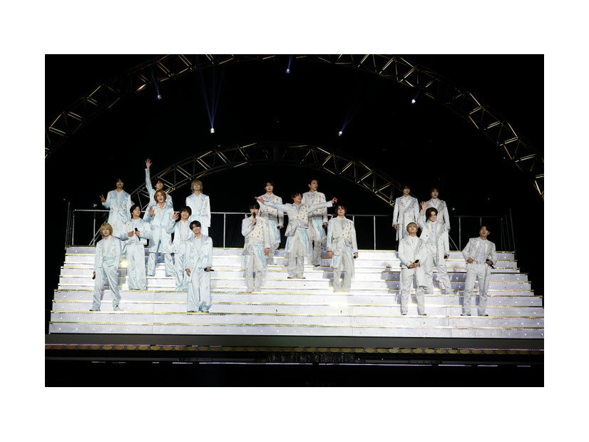 B&ZAI・ACEes・KEY TO LIT「ジュニア STAR to FESTIVAL 2026」（提供写真）