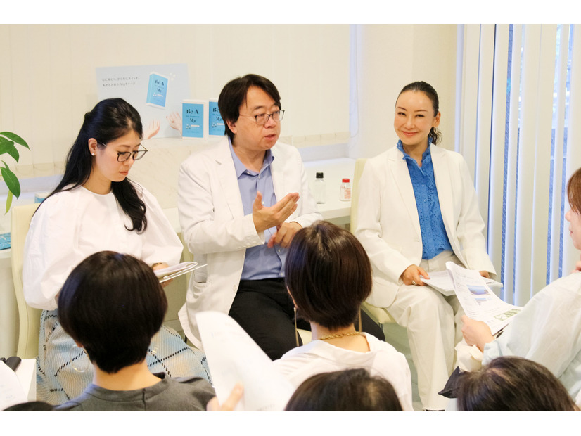 ５大栄養素なのに「女性の75％が不足している」結果、招く不調とは？40代を過ぎたらすぐ始めたい今注目の「マグ活」最前線