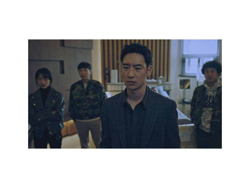 「復讐代行人～模範タクシー～」