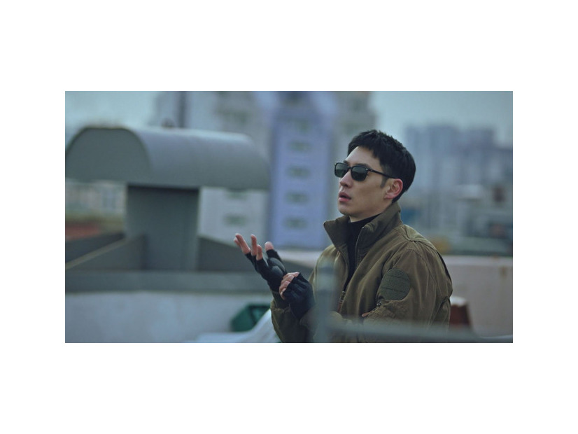 「復讐代行人～模範タクシー～」