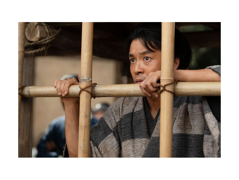 仲野太賀「豊臣兄弟！」第5話（C）NHK