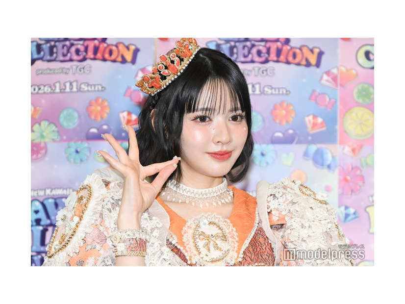 鎮西寿々歌（C）モデルプレス