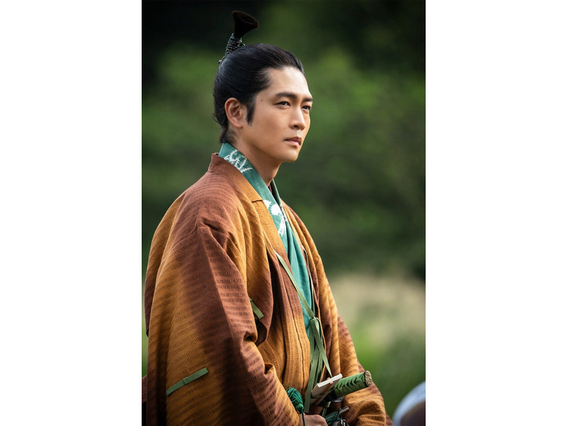 松下洸平（C）NHK