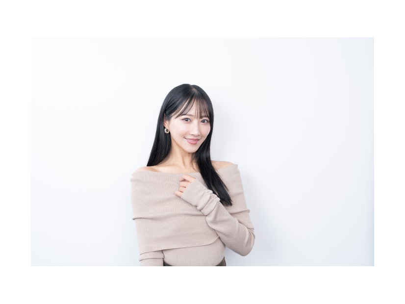 川瀬もえ／モデルプレス独占カット（C）AbemaTV,Inc