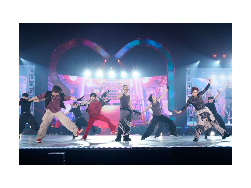 NCT 127／撮影：田中聖太郎写真事務所