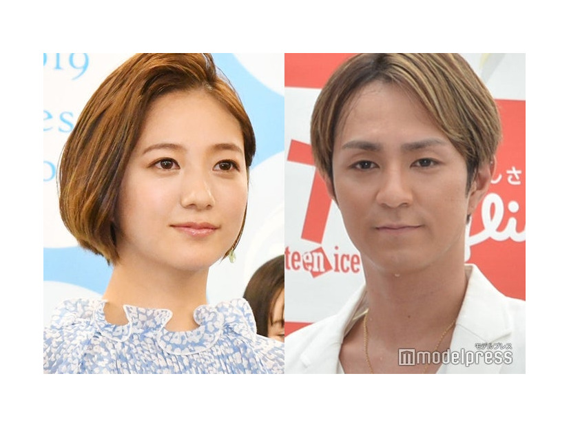 伊藤千晃、浦田直也（C）モデルプレス