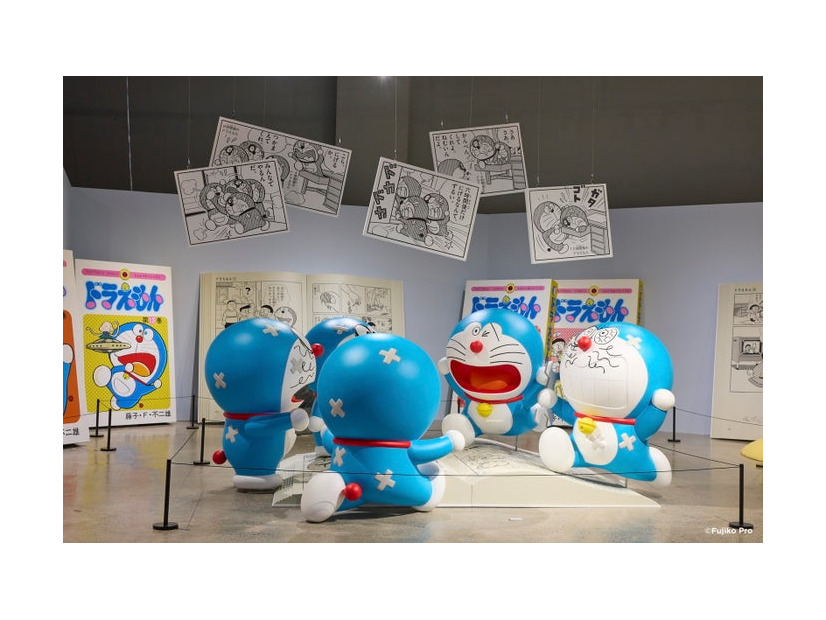 100％ドラえもん＆フレンズ in 東京／提供写真