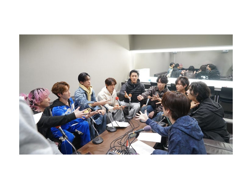 Snow Man（提供写真）