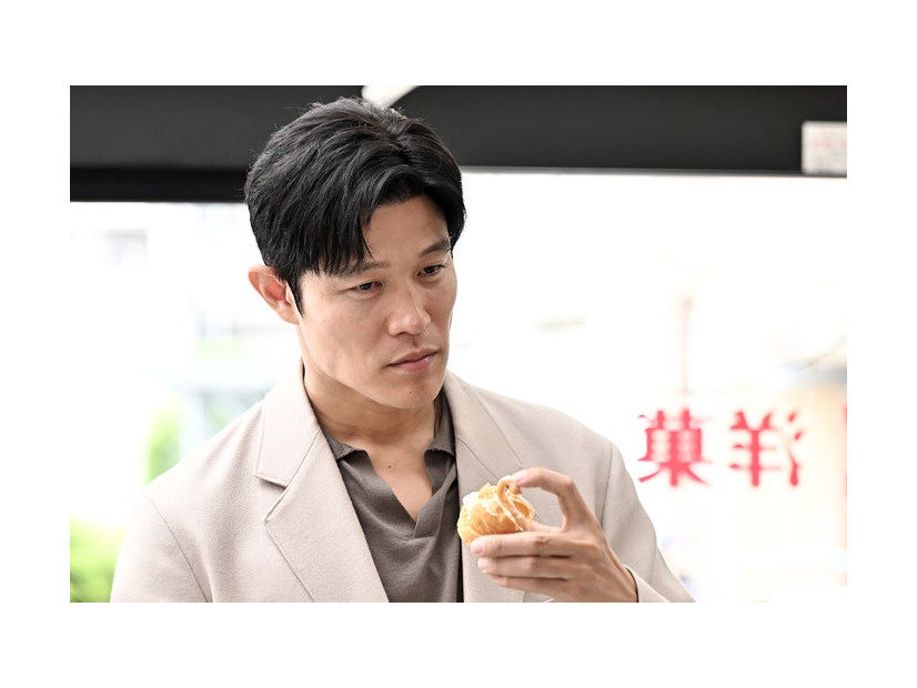 鈴木亮平「リブート」第3話（C）TBS