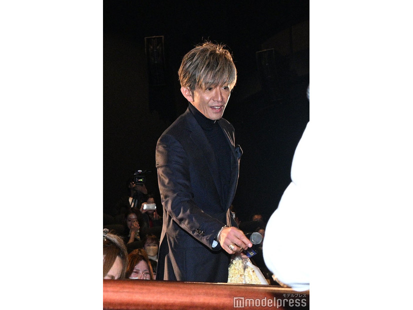 サプライズで客席に降臨した木村拓哉（C）モデルプレス