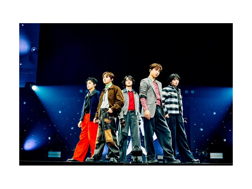 STARGLOW DEBUT SHOWCASE「Wish upon a star」写真＝川島伸一／幸田昌之