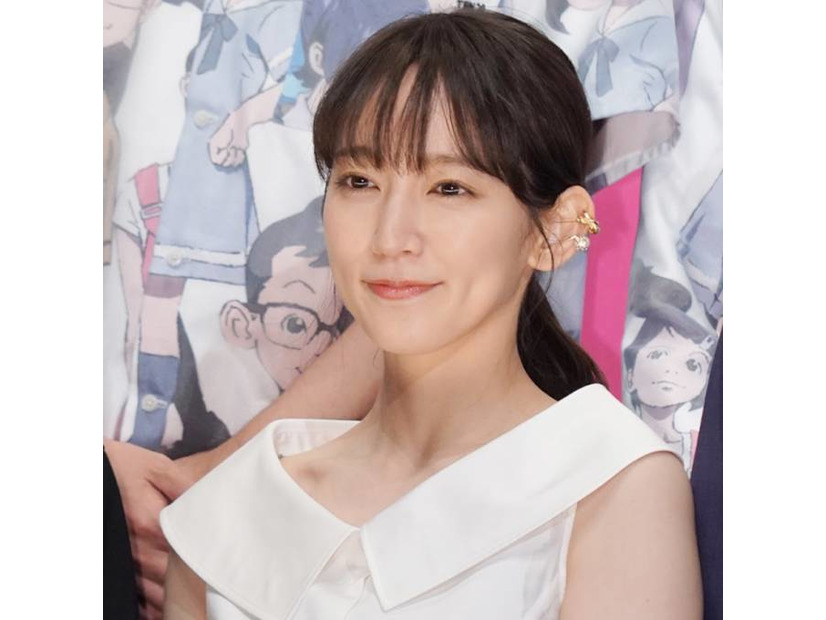 吉岡里帆、“第二ボタン”の胸キュンな思い出を回想「めちゃくちゃときめきました」