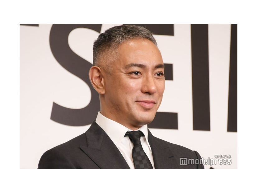 市川團十郎（C）モデルプレス