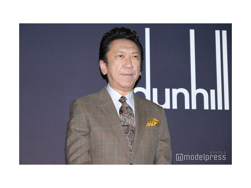 布袋寅泰（C）モデルプレス