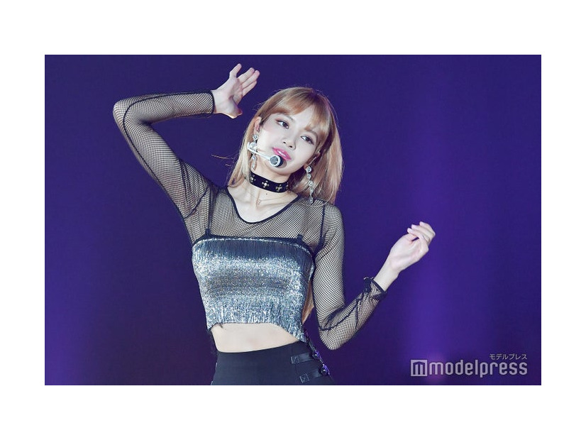 リサ（C）モデルプレス