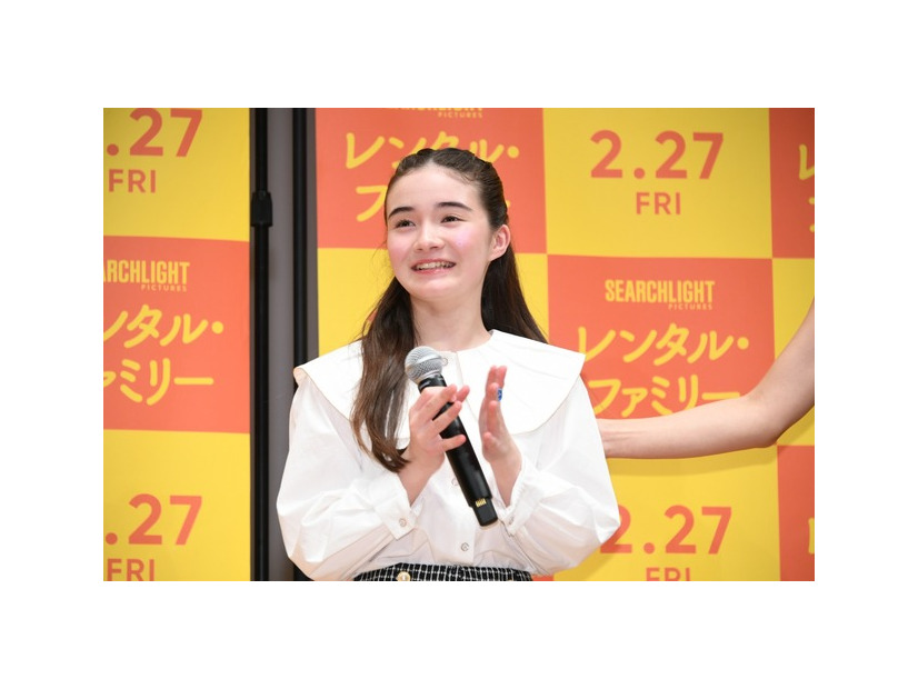 『レンタル・ファミリー』©2025 Searchlight Pictures. All Rights Reserved.　