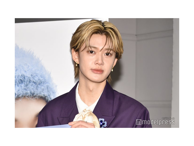 小川史記（C）モデルプレス