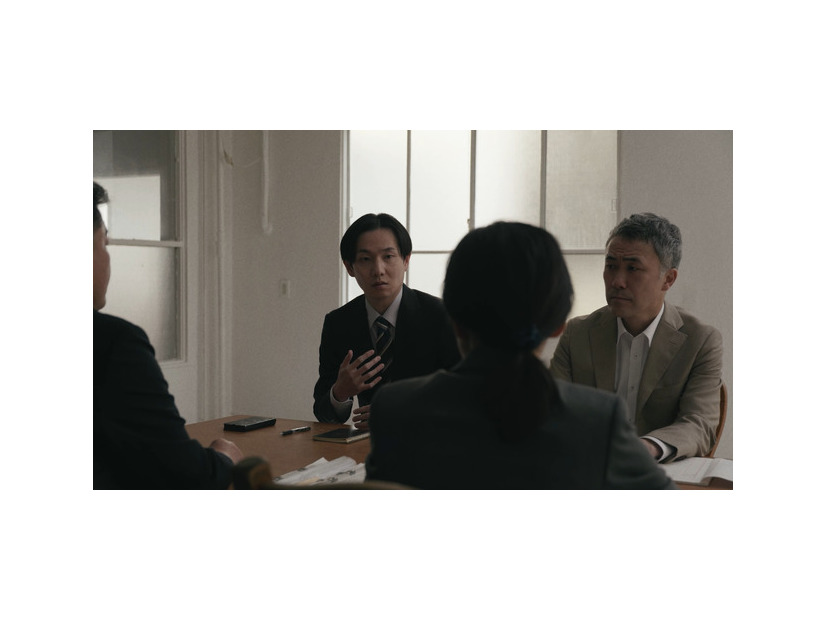 『五月の雨』©ちょっと待って共同親権ネットワーク「五月の雨」製作委員会