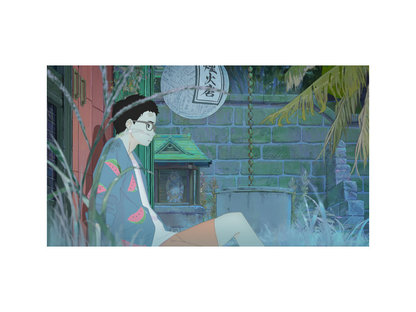 『花緑青が明ける日に』©2025 A NEW DAWN Film Partners