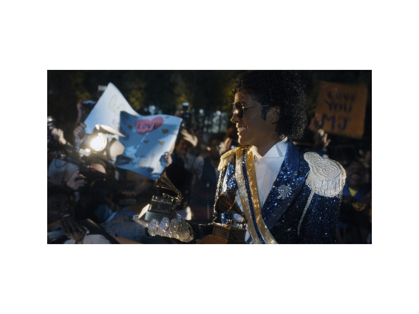 『Michael／マイケル』®, TM & © 2026 Lions Gate Entertainment Inc. All Rights Reserved.