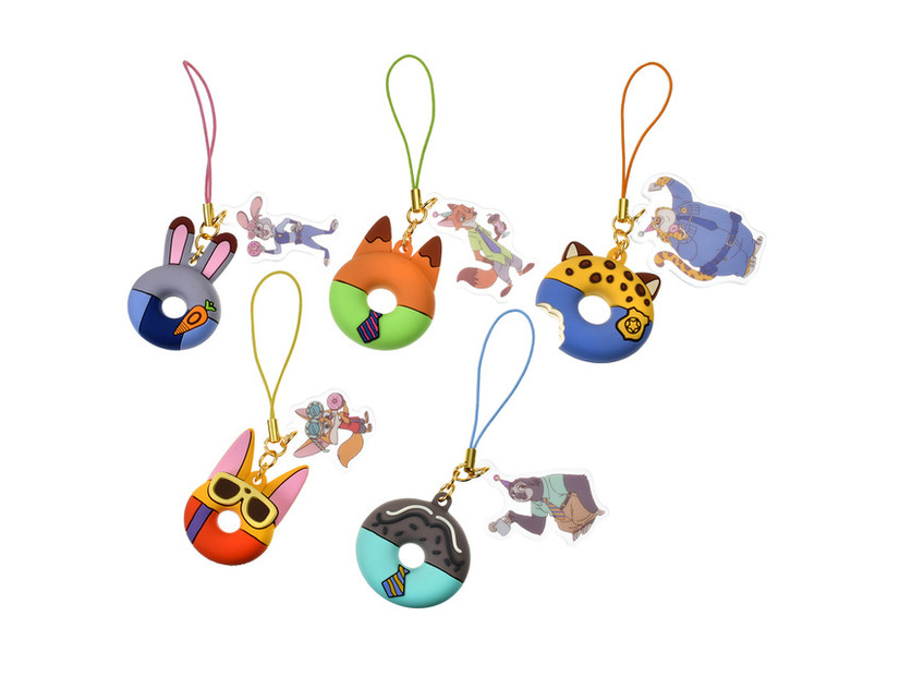 シークレットストラップ 各900円