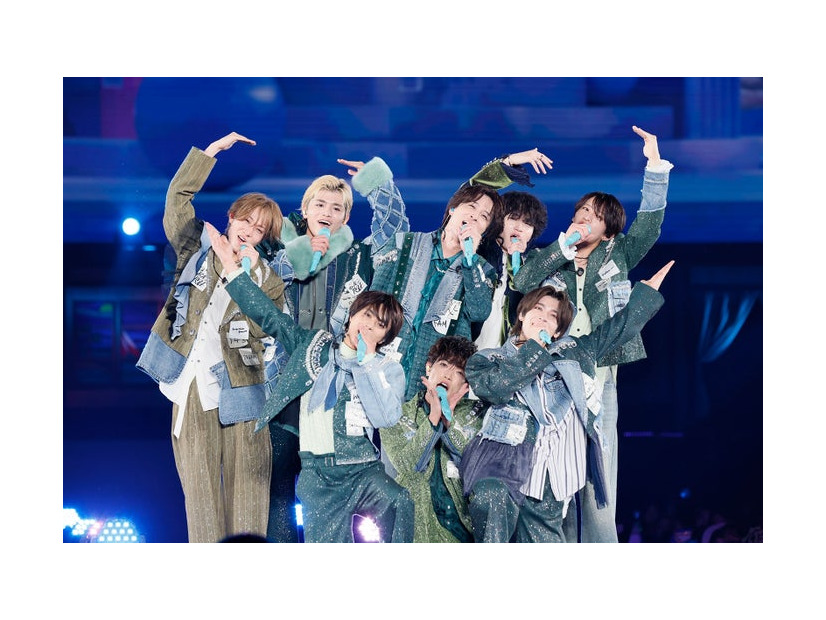 timelesz（提供写真）