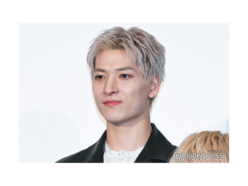 イベントに出席した金城碧海（C）モデルプレス