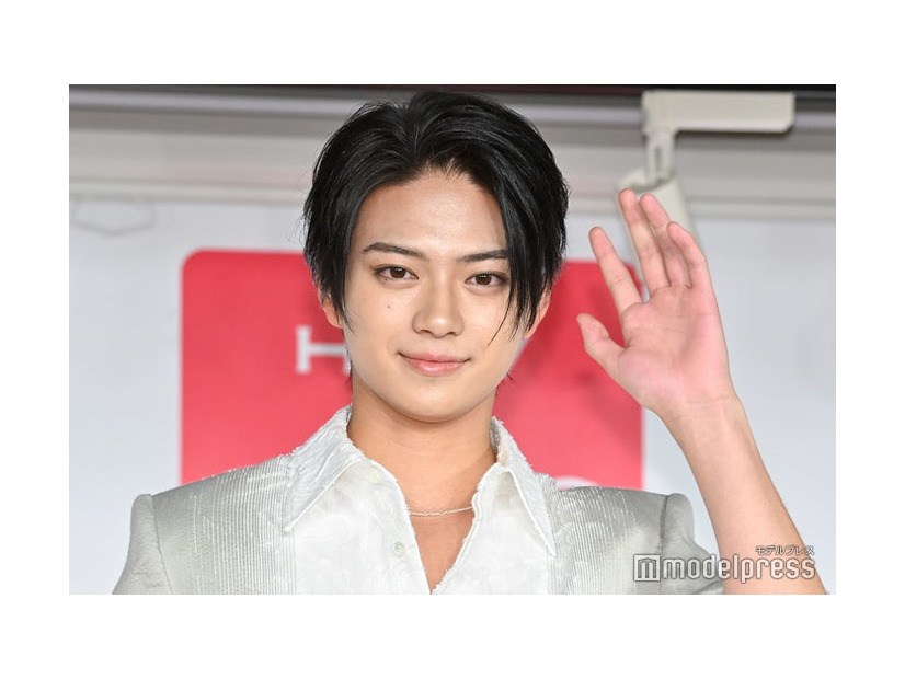 岩瀬洋志（C）モデルプレス