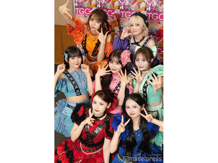 【CANDY TUNEインタビュー】「紅白」初出場の舞台裏、出番を終えた瞬間を詳細に語る（C）モデルプレス