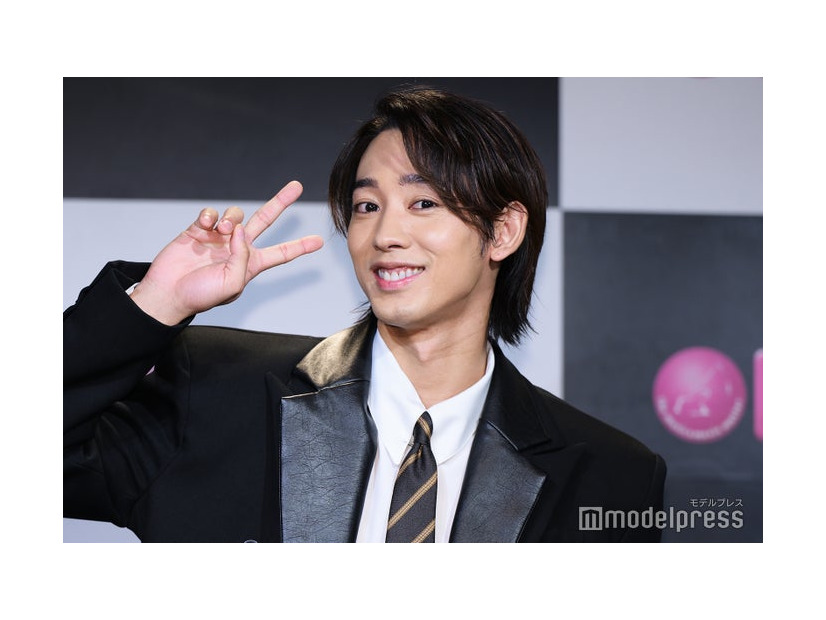 「近藤頌利写真集 SOAR」発売記念イベントに出席した近藤頌利（C）モデルプレス