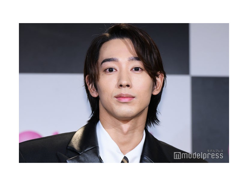 「近藤頌利写真集 SOAR」発売記念イベントに出席した近藤頌利（C）モデルプレス