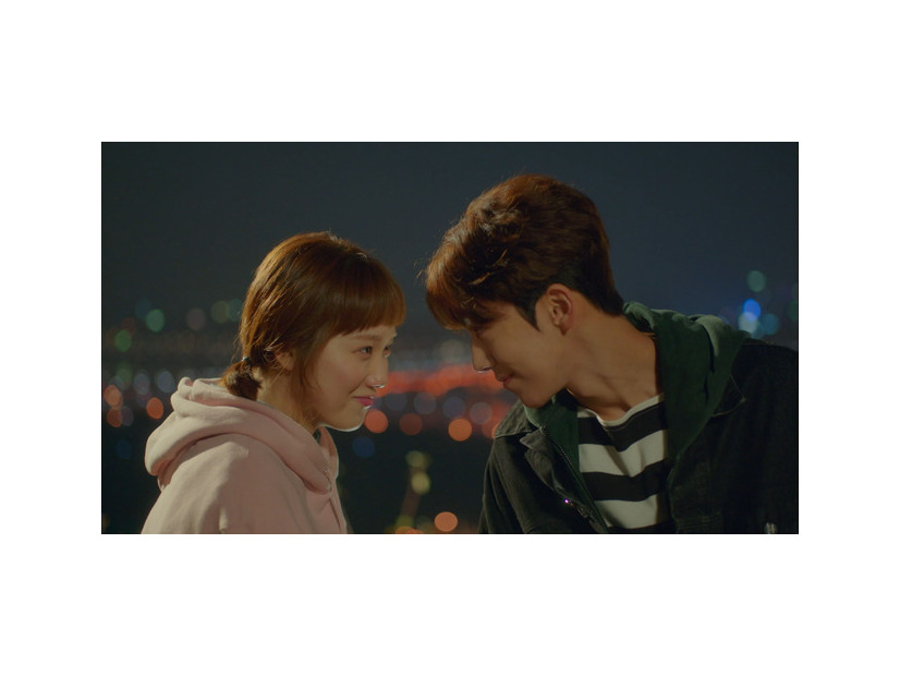 「恋のゴールドメダル～僕が恋したキム・ボクジュ～」(C) 2016-7 MBC