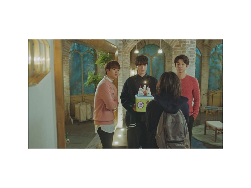 「トッケビ～君がくれた愛しい日々～」(C) STUDIO DRAGON CORPORATION