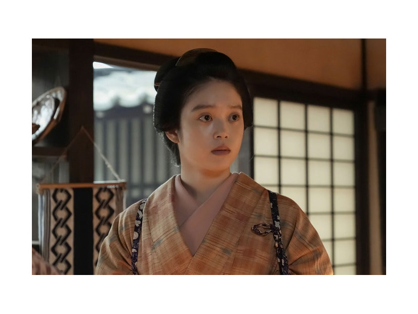 高石あかり「ばけばけ」第92話（C）NHK