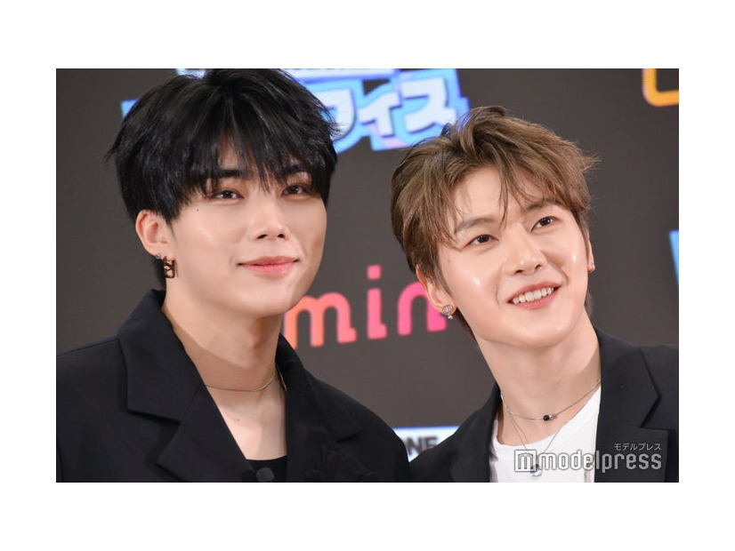 パク・ゴヌク、ソク・マシュー（C）モデルプレス