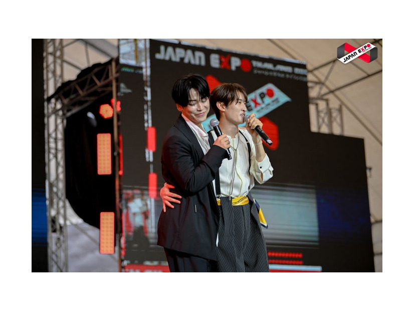 亀梨和也、向井康二「Dating Game～口説いてもいいですか、ボス！？～」（C）datinggame2025／Blu-ray・DVD BOXは2026年2月25日発売