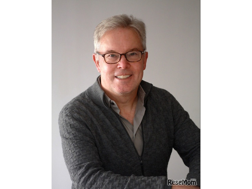 フィル・ウィックハム氏