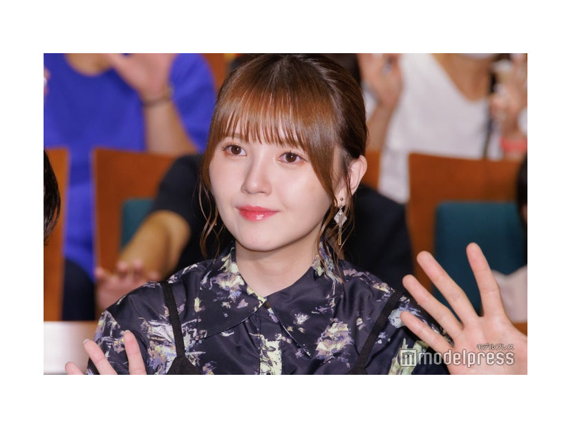 鬼頭明里（C）モデルプレス