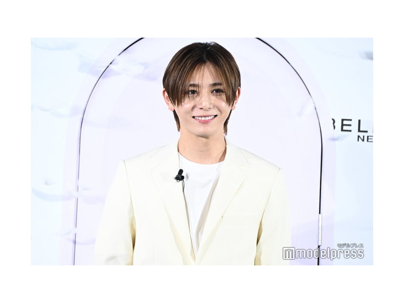 ファンに「常に夢を届けたい」と語った山田涼介（C）モデルプレス