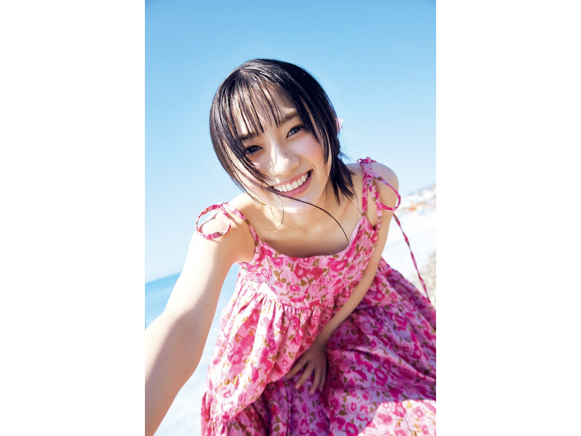 川崎桜（撮影／須江隆治）