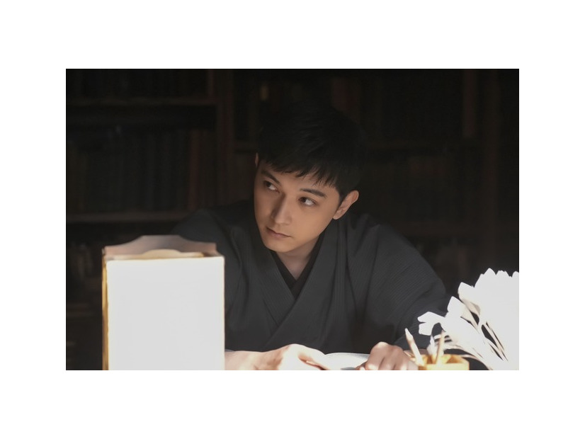 吉沢亮　連続テレビ小説「ばけばけ」