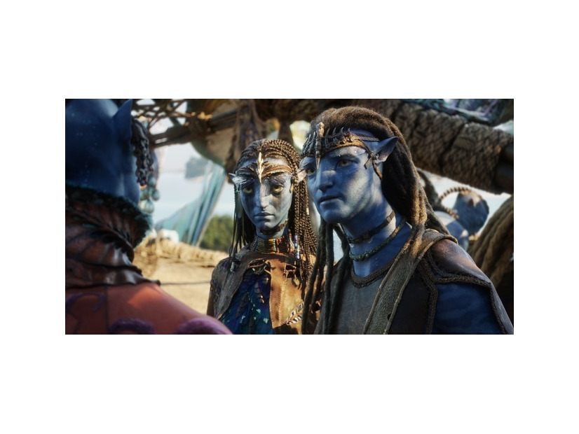 『アバター：ファイヤー・アンド・アッシュ』(C)  2026 20th Century Studios. All Rights Reserved.