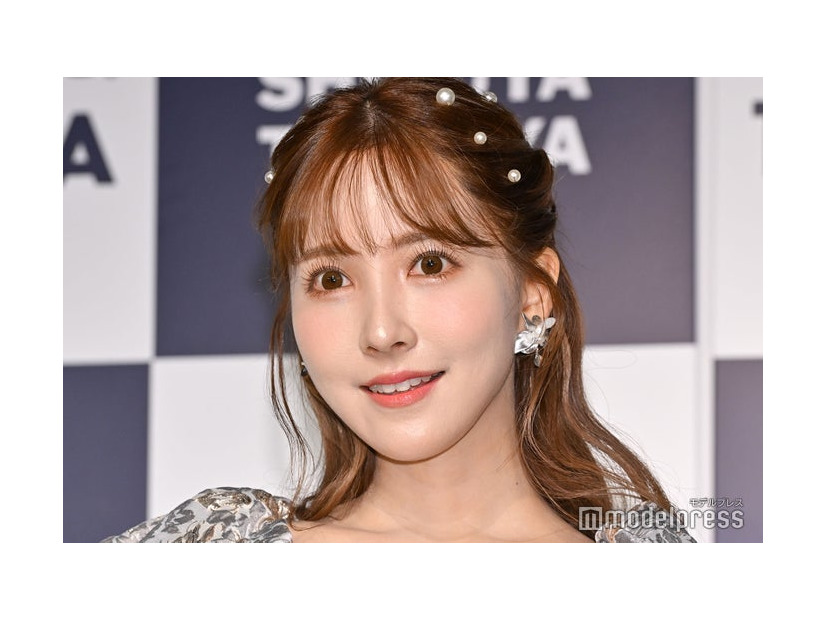 三上悠亜（C）モデルプレス