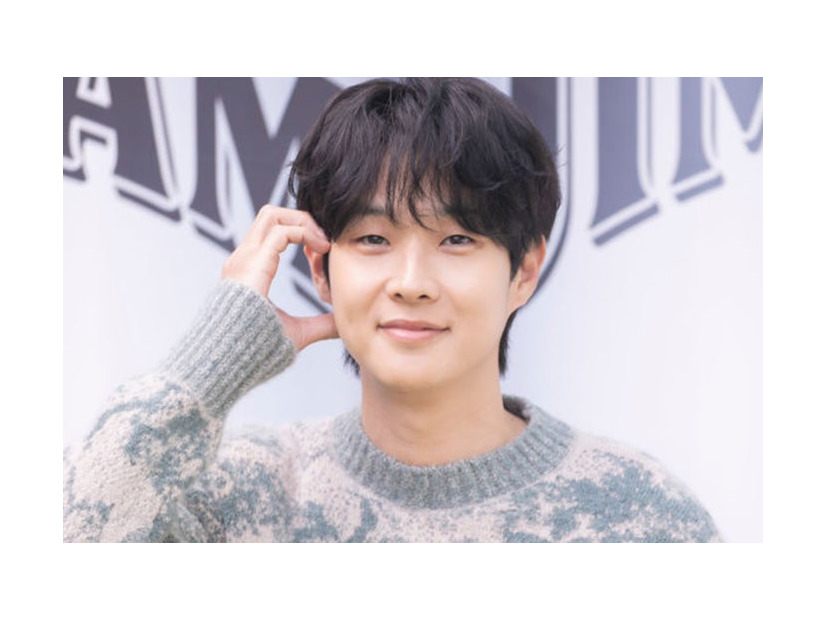 チェ・ウシク／Photo by Getty Images